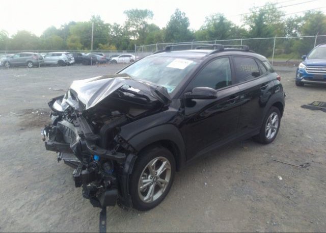 2023 HYUNDAI KONA(VIN: KM8K6CAB0PU954190