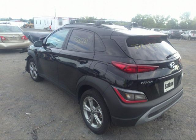 2023 HYUNDAI KONA(VIN: KM8K6CAB0PU954190