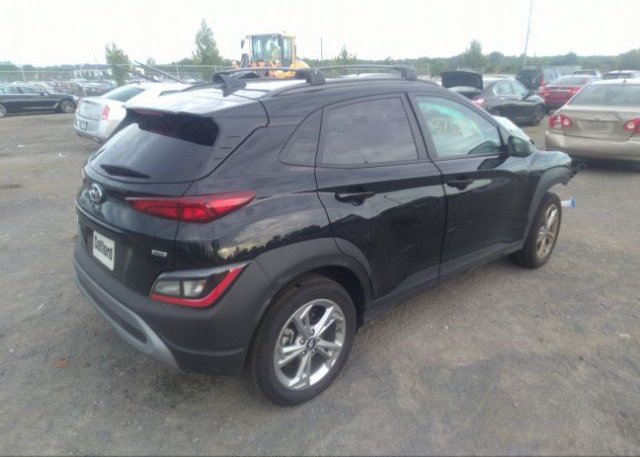 2023 HYUNDAI KONA(VIN: KM8K6CAB0PU954190
