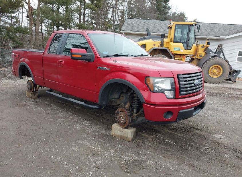 2011 FORD F-150 FX4 photo