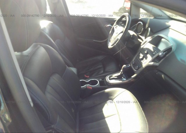 пригнать из сша 2012 BUICK VERANO 1G4PS5SKXC4144670