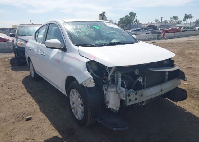 3N1CN7AP3JL812967 2018 NISSAN VERSA SEDAN