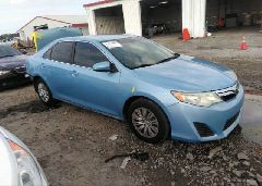 2013 TOYOTA Camry L VIN 4T4BF1FK2DR281952 фото с аукциона 5