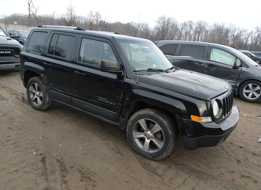 2016 Jeep Patriot 2.4L photo