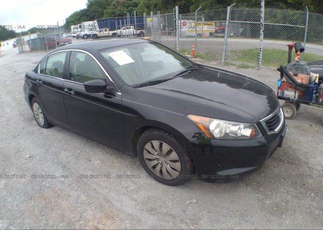1HGCP2F32AA153935 2010 HONDA ACCORD SDN