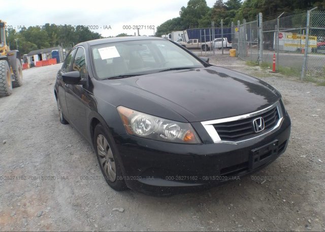 1HGCP2F32AA153935 2010 HONDA ACCORD SDN
