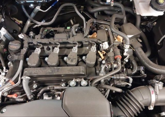2025 HONDA CR-V LX AWD(VIN: 7FARS4H27SE000374