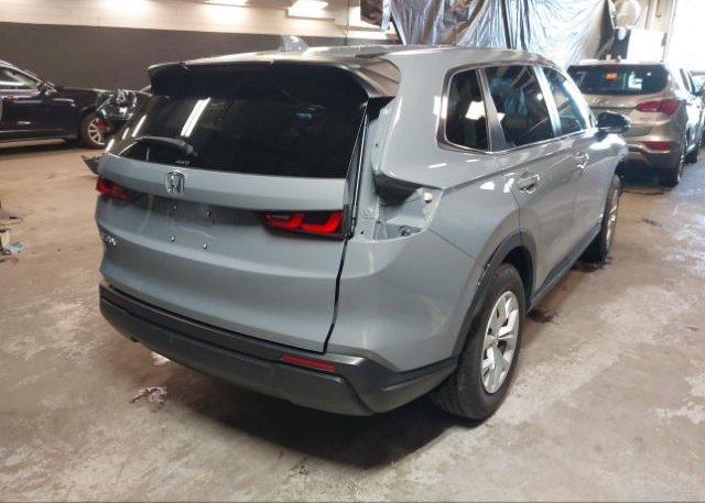 2025 HONDA CR-V LX AWD(VIN: 7FARS4H27SE000374