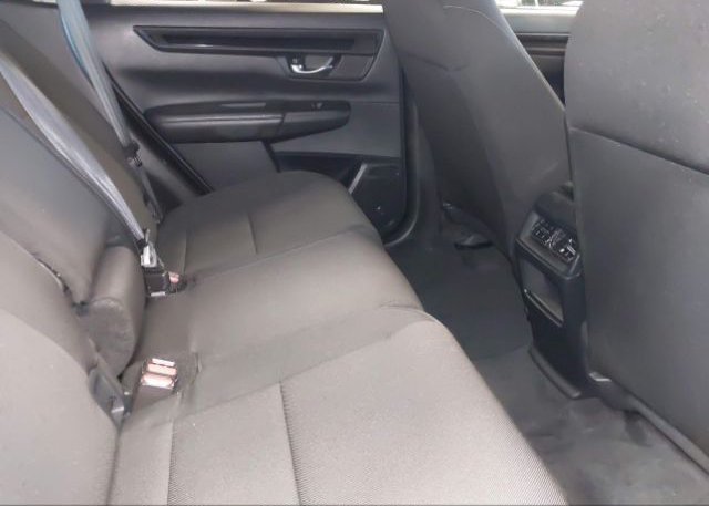 2025 HONDA CR-V LX AWD(VIN: 7FARS4H27SE000374