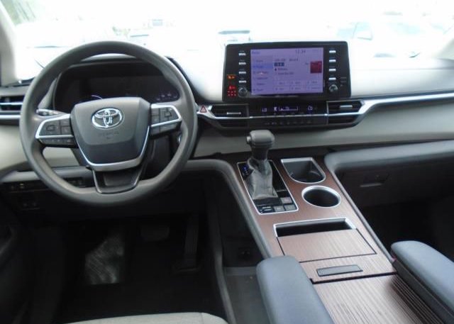 2021 TOYOTA SIENNA(VIN: 5TDKRKEC0MS045276
