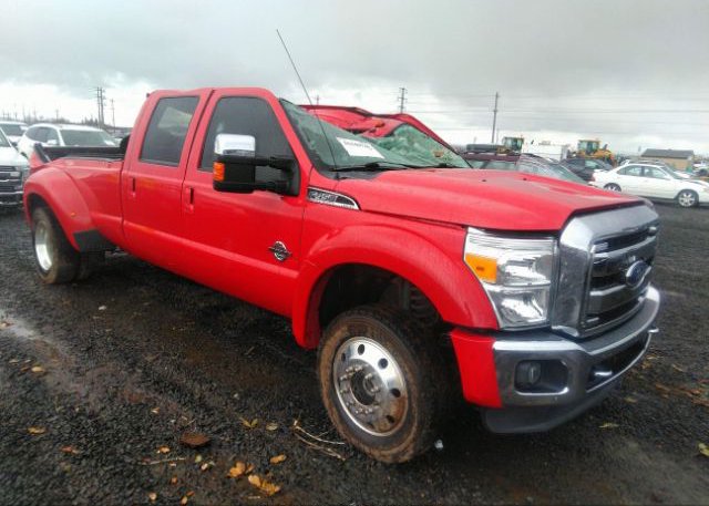 1FT8W4DT3FED33110 2015 FORD SUPER DUTY F-450 DRW