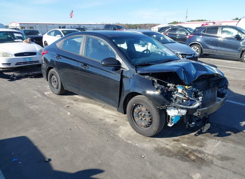 2019 HYUNDAI ACCENT SE photo