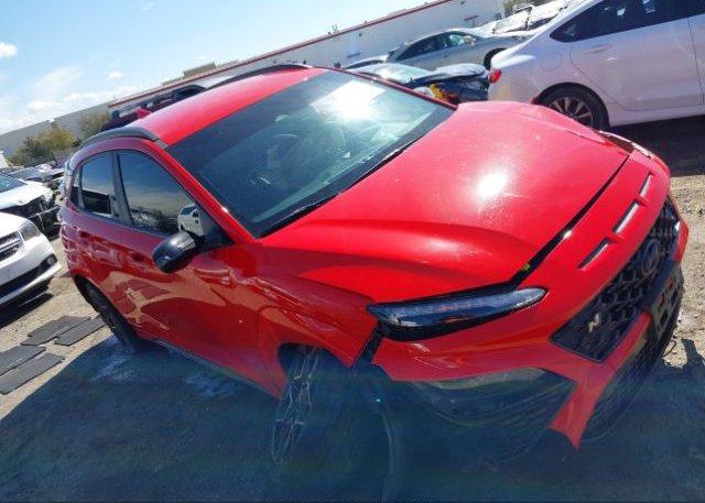 KM8KH3AC5PU008153 2023 HYUNDAI KONA N