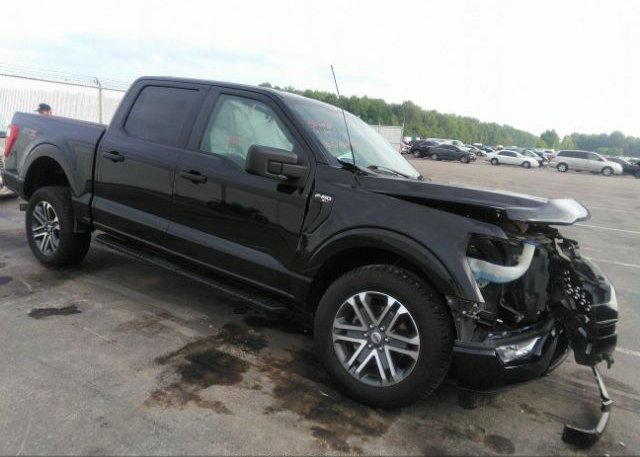 2021 FORD F-150 (VIN: 1FTFW1E54MKE37139)