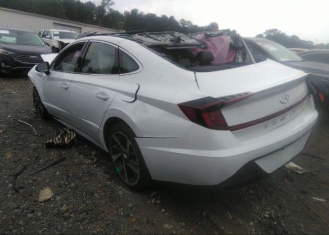 2023 HYUNDAI SONATA(VIN: KMHL44J24PA278800