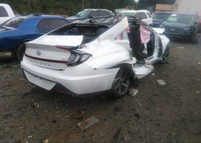 2023 HYUNDAI SONATA(VIN: KMHL44J24PA278800