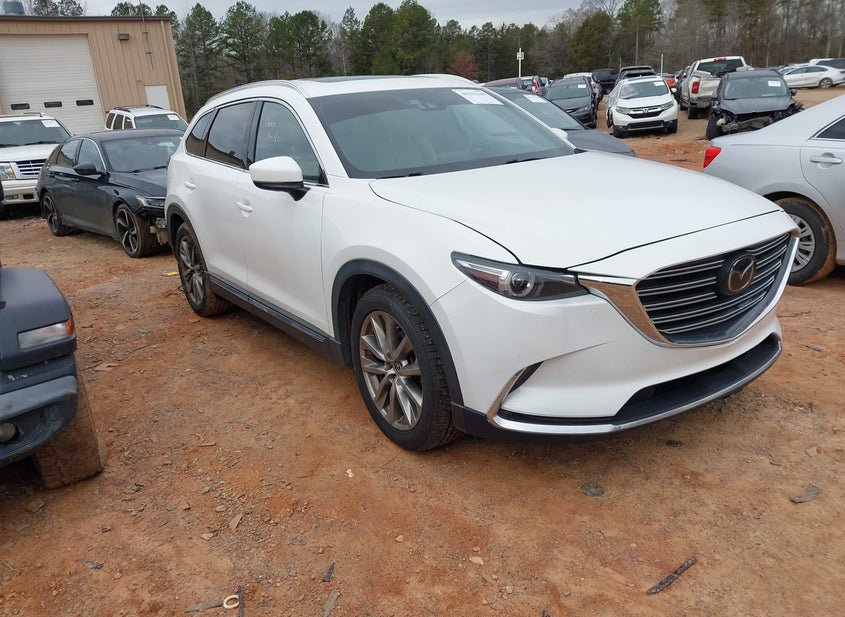 2016 MAZDA CX-9 GRAND TOURING photo