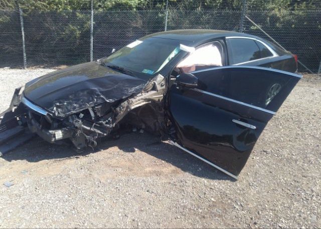 2019 CADILLAC XTS VIN: 2G61M5S35K9153711