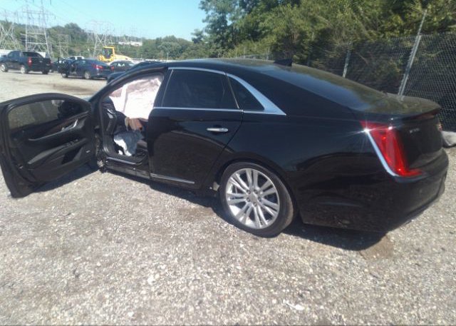 2019 CADILLAC XTS VIN: 2G61M5S35K9153711