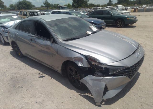 2022 HYUNDAI ELANTRA (VIN: 5NPLM4AGXNH063704)