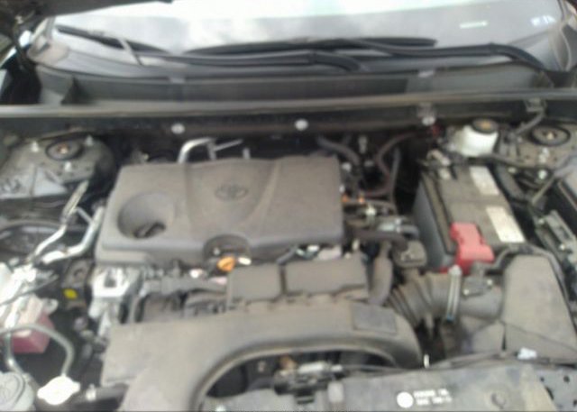 2021 TOYOTA RAV4(VIN: 2T3F1RFV8MC189871