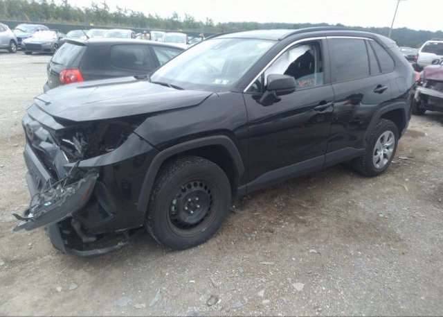 2021 TOYOTA RAV4(VIN: 2T3F1RFV8MC189871