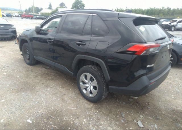 2021 TOYOTA RAV4(VIN: 2T3F1RFV8MC189871
