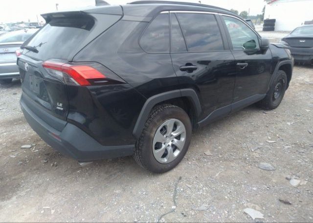 2021 TOYOTA RAV4(VIN: 2T3F1RFV8MC189871