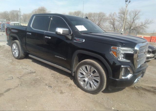 2021 GMC SIERRA 1500 (VIN: 1GTU9FEL8MZ266574)