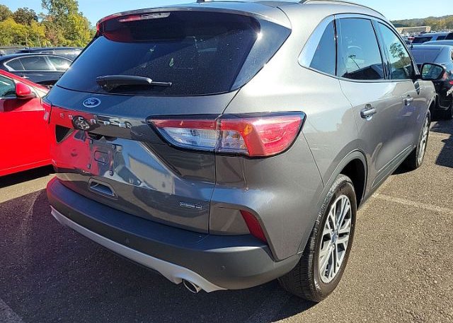 2021 FORD ESCAPE (VIN: 1FMCU9CZ9MUA83440)
