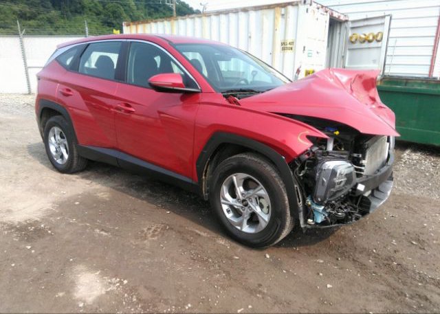 2022 HYUNDAI TUCSON (VIN: 5NMJACAE4NH056382)