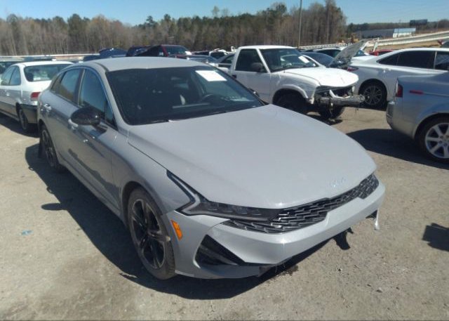 2022 KIA K5 (VIN: 5XXG64J25NG163608)
