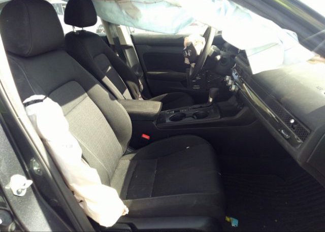 2022 HONDA CIVIC SEDAN(VIN: 2HGFE2F25NH517850
