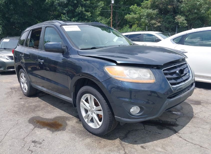 2011 HYUNDAI SANTA FE LIMITED photo