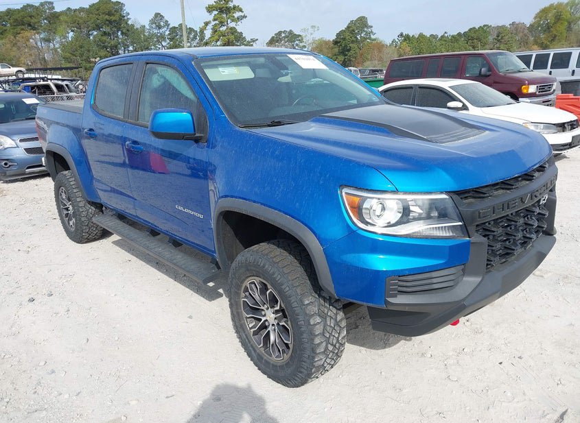 2022 Chevrolet Colorado 3.6L photo
