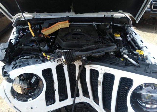 2021 JEEP WRANGLER(VIN: 1C4HJXEN9MW650655