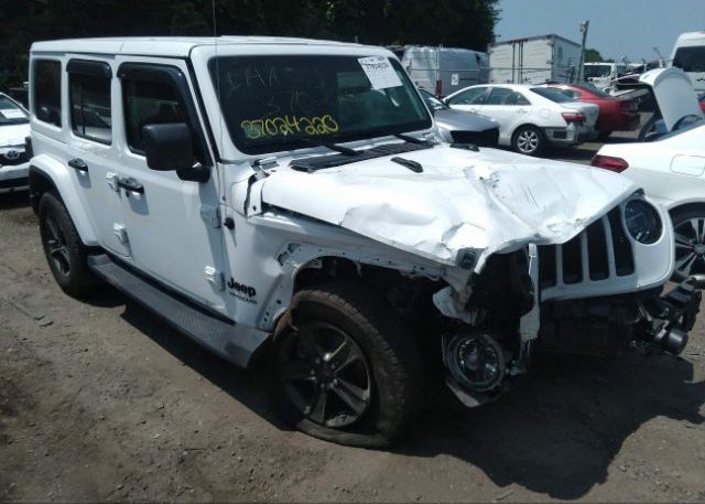 2021 JEEP WRANGLER (VIN: 1C4HJXEN9MW650655)
