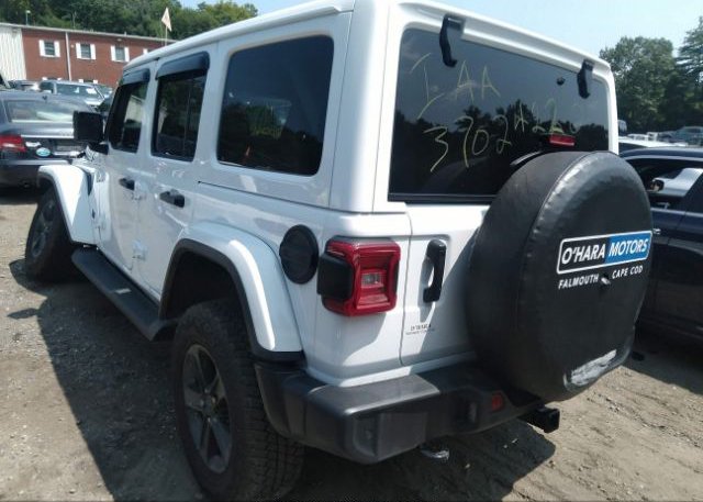 2021 JEEP WRANGLER(VIN: 1C4HJXEN9MW650655
