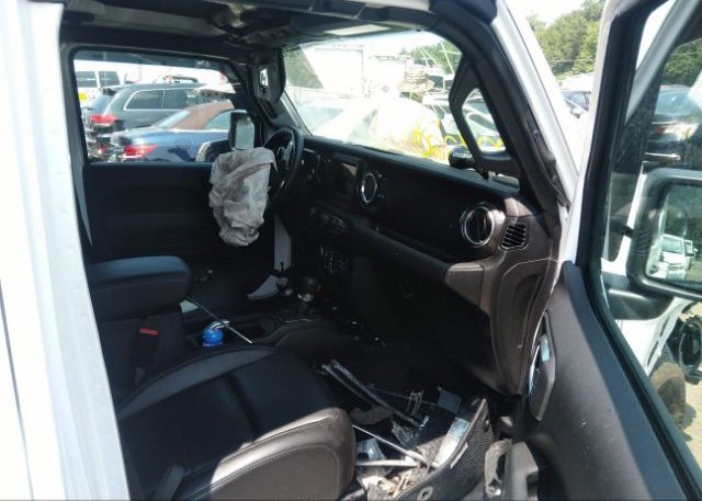 2021 JEEP WRANGLER(VIN: 1C4HJXEN9MW650655