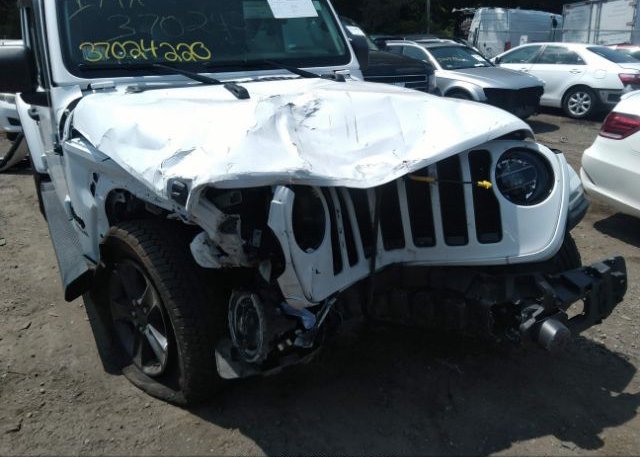 2021 JEEP WRANGLER(VIN: 1C4HJXEN9MW650655