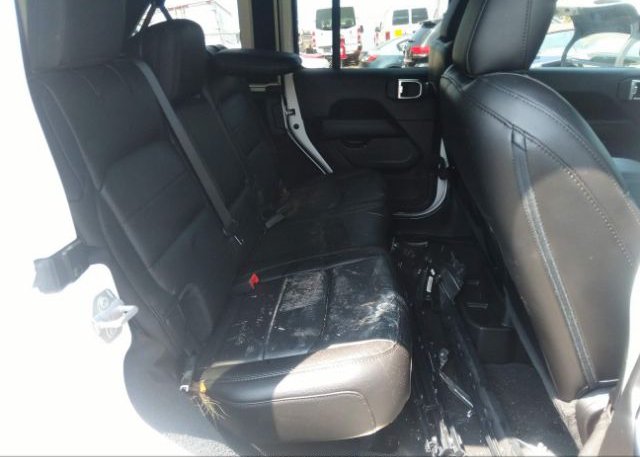 2021 JEEP WRANGLER(VIN: 1C4HJXEN9MW650655