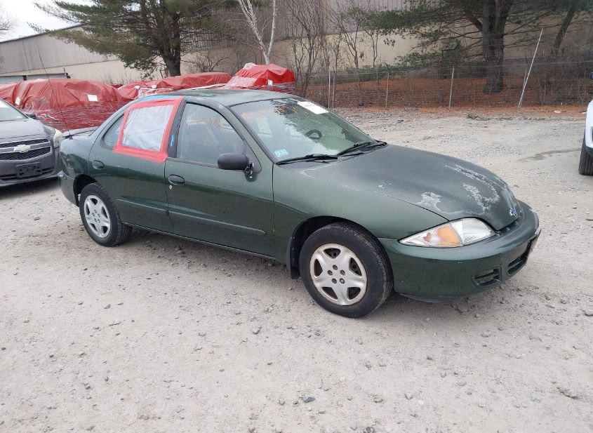 2000 CHEVROLET CAVALIER LS photo