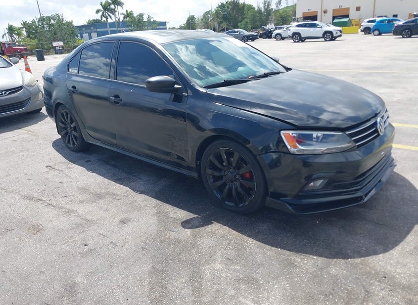 2016 Volkswagen Jetta 1.8L photo