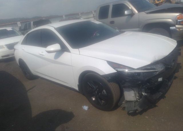 2022 HYUNDAI ELANTRA (VIN: 5NPLM4AGXNH072192)