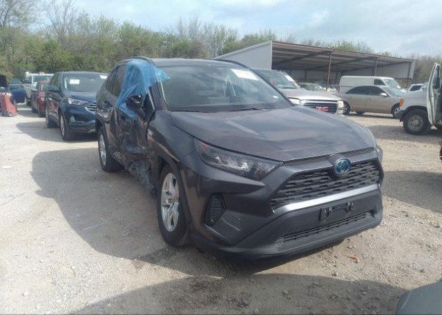 2021 TOYOTA RAV4 (VIN: 4T3LWRFV3MU039797)