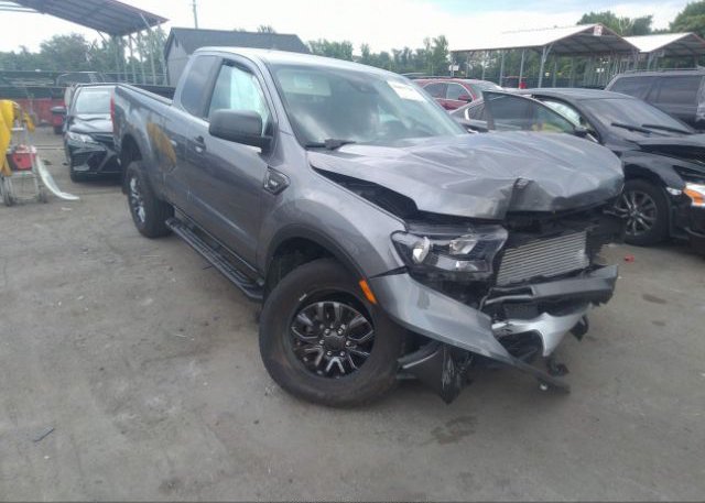 2021 FORD RANGER(VIN: 1FTER1FH1MLD43970