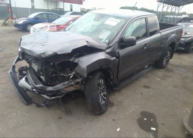 2021 FORD RANGER(VIN: 1FTER1FH1MLD43970