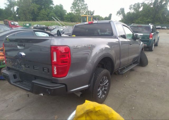 2021 FORD RANGER(VIN: 1FTER1FH1MLD43970