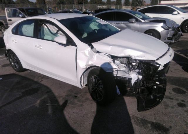 2023 KIA FORTE (VIN: 3KPF24AD4PE555516)
