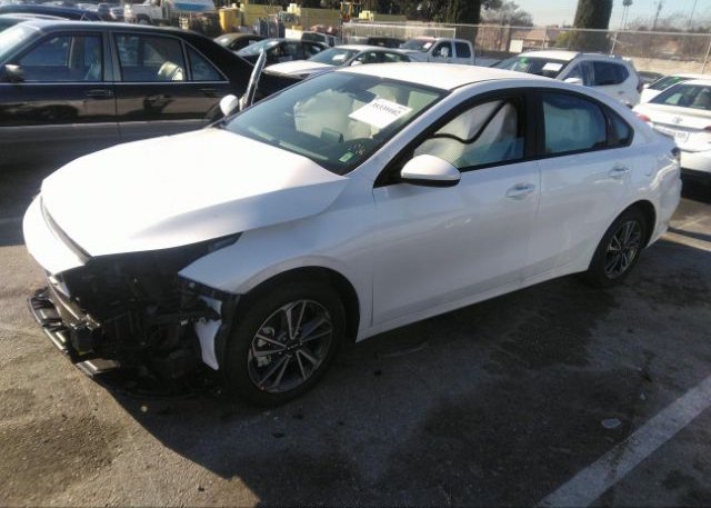 2023 KIA FORTE(VIN: 3KPF24AD4PE555516